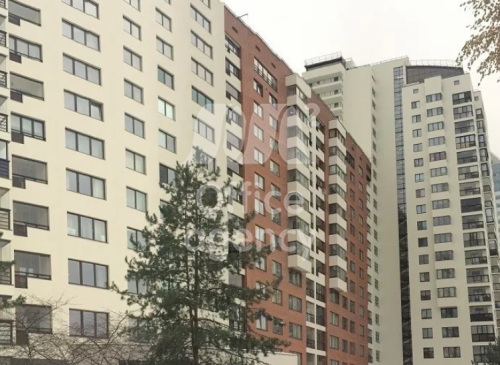 Жилой дом "Рублёвское шоссе, 26к4" (Москва, Рублёвское шоссе, 26к4) – фото Жилой дом "Рублёвское шоссе, 26к4" – фото объекта