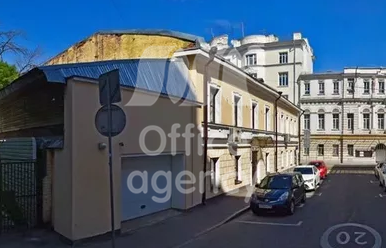 Административное здание "Средний Кисловский переулок, 3с2" – фото объекта