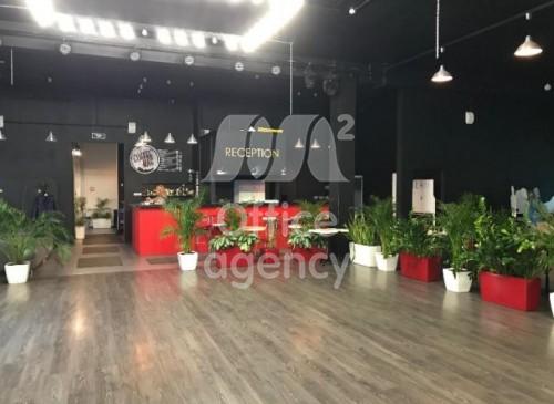 Административное здание "Переулок Каменная Слобода, 7" (Москва, Каменная Слобода переулок, 7) – фото Административное здание "Переулок Каменная Слобода, 7" – фото объекта