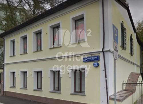 Особняк "Садовническая набережная, 25" – фото объекта