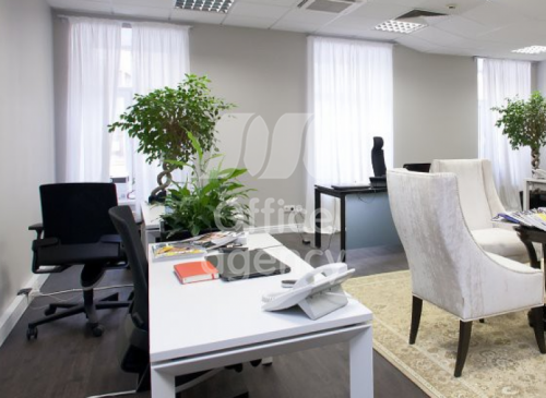 Бизнес-центр "Тверская, 9" – фото объекта