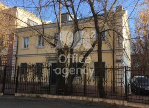 Особняк "Усачёва, 52с2" – фото объекта