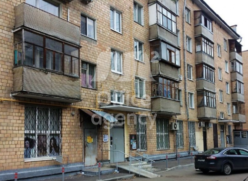 Жилой дом "Севастопольский проспект, 3к2" – фото объекта