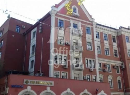 Административное здание "Фридриха Энгельса, 32с1" (Москва, Фридриха Энгельса, 32с1) – фото Административное здание "Фридриха Энгельса, 32с1" – фото объекта