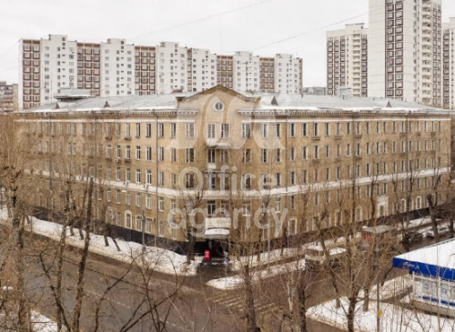 Жилой дом "Сенежская, 1/9" – фото объекта