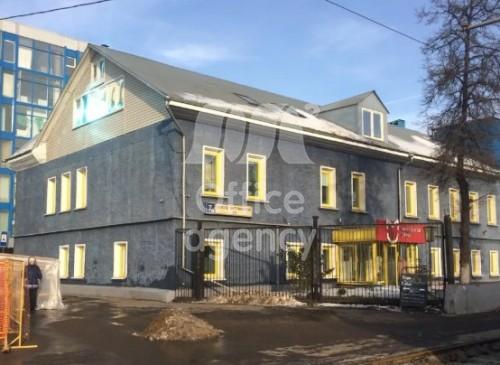 Особняк "Шоссе Энтузиастов, 7А" – фото объекта