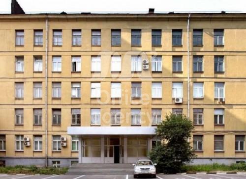 Административное здание "Шоссе Энтузиастов, 5с3" – фото объекта