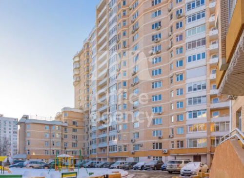 Жилой дом "проезд Соломенной Сторожки, 5к1" – фото объекта