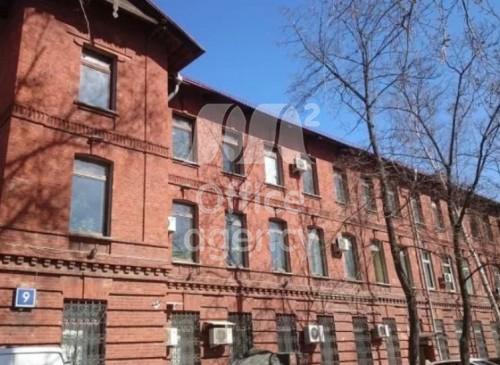 Административное здание "Шоссе Энтузиастов, 9" (Москва, Шоссе Энтузиастов, 9) – фото Административное здание "Шоссе Энтузиастов, 9" – фото объекта