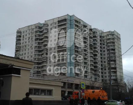 Жилой дом "Сокольническая площадь, 9" – фото объекта