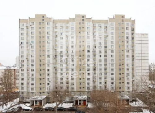 Жилой дом "Сивашская, 7" (Москва, Сивашская, 7) – фото Жилой дом "Сивашская, 7" – фото объекта