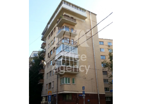 Жилой дом "Переулок Сивцев Вражек, 15/25" (Москва, Переулок Сивцев Вражек, 15/25) – фото Жилой дом "Переулок Сивцев Вражек, 15/25" – фото объекта