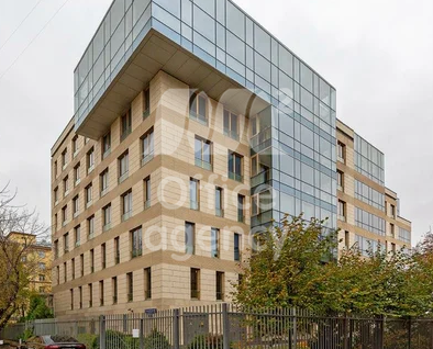 Жилой дом "Смоленский бульвар, 24к3" (Москва, Смоленский бульвар, 24к3) – фото Жилой дом "Смоленский бульвар, 24к3" – фото объекта