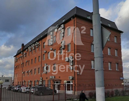 Административное здание "Сигнальный проезд, 39" – фото объекта