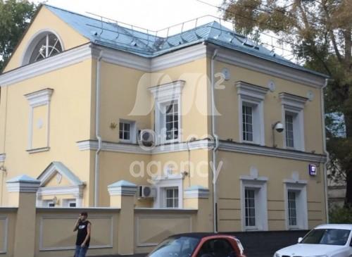 Особняк "Александра Солженицына, 17с9" (Москва, Александра Солженицына, 17с9) – фото Особняк "Александра Солженицына, 17с9" – фото объекта