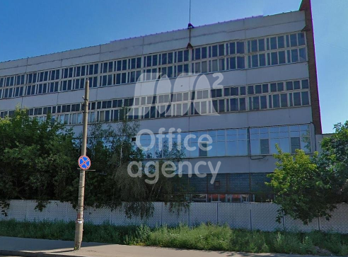 Административное здание "Электродная, 13" – фото объекта