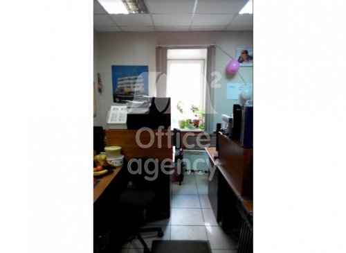 Особняк "Садовая-Кудринская, 11с4" – фото объекта