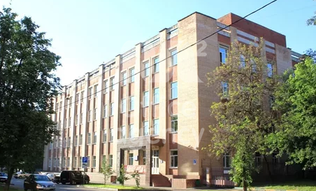 Административное здание "Щербаковская, 53к17" (Москва, Щербаковская, 53к17) – фото Административное здание "Щербаковская, 53к17" – фото объекта