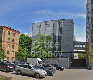 Административное здание "Щербаковская, 53к16" – фото объекта