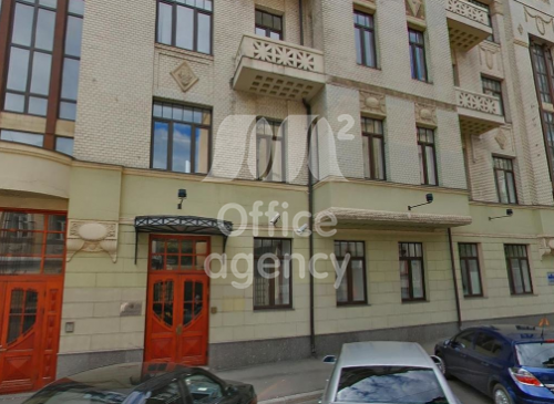 Административное здание "Щепкина, 3" – фото объекта