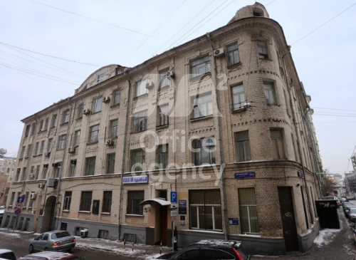 Административное здание "Шубинский переулок, 2/3" – фото объекта