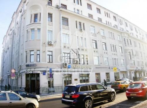 Административное здание "Большая Ордынка, 13" – фото объекта