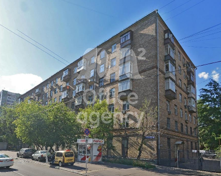 Жилой дом "Трифоновская, 45" (Москва, Трифоновская, 45) – фото Жилой дом "Трифоновская, 45" – фото объекта