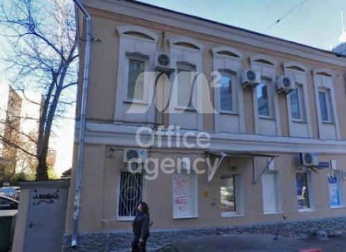 Особняк "Большая Татарская, 34/2с1" – фото объекта