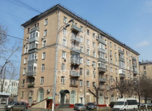 Жилой дом "Трофимова, 3" – фото объекта