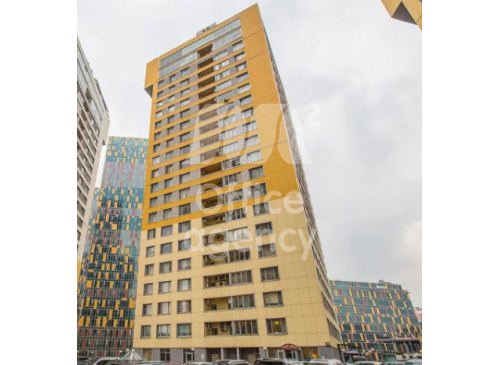 Жилой дом "Шаболовка, 23к1" – фото объекта