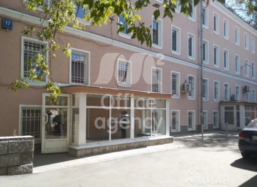 Особняк "Трубная, 17с2" – фото объекта