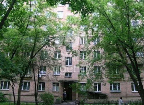 Жилой дом "Тучковская, 9" (Москва, Тучковская, 9) – фото Жилой дом "Тучковская, 9" – фото объекта