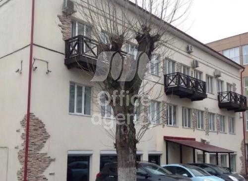 Особняк "Большая Черёмушкинская, 21" (Москва, Большая Черёмушкинская, 21) – фото Особняк "Большая Черёмушкинская, 21" – фото объекта