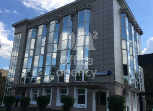 Бизнес-центр "Чонгарский бульвар, 5к2" (Москва, Чонгарский бульвар, 5к2) – фото Бизнес-центр "Чонгарский бульвар, 5к2" – фото объекта