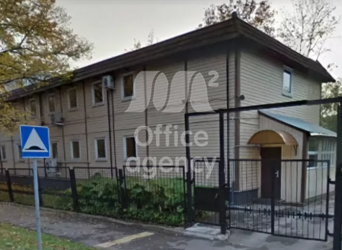 Административное здание "Переулок Чернышевского, 3" (Москва, переулок Чернышевского, 3) – фото Административное здание "Переулок Чернышевского, 3" – фото объекта