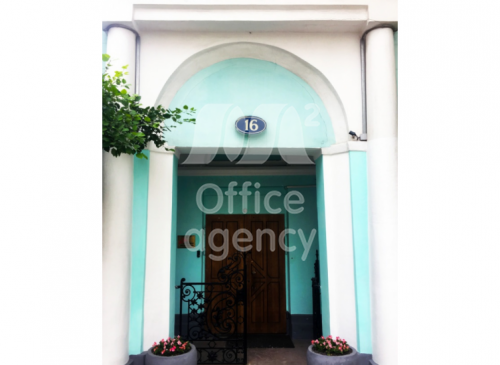 Особняк "Малая Дмитровка, 16с5" – фото объекта