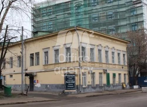 Особняк "Большая Якиманка, 6" – фото объекта