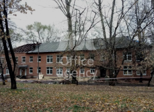 Административное здание "Большая Черёмушкинская, 19А" (Москва, Большая Черёмушкинская, 19А) – фото Административное здание "Большая Черёмушкинская, 19А" – фото объекта