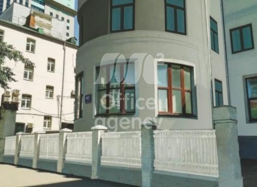 Бизнес-центр "Дубининская, 41с1" (Москва, Дубининская, 41с1) – фото Бизнес-центр "Дубининская, 41с1" – фото объекта