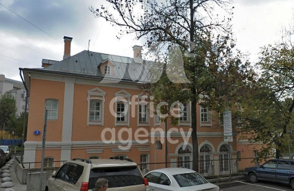 Особняк "Колпачный переулок, 3с2" (Москва, Колпачный переулок, 3с2) – фото Особняк "Колпачный переулок, 3с2" – фото объекта