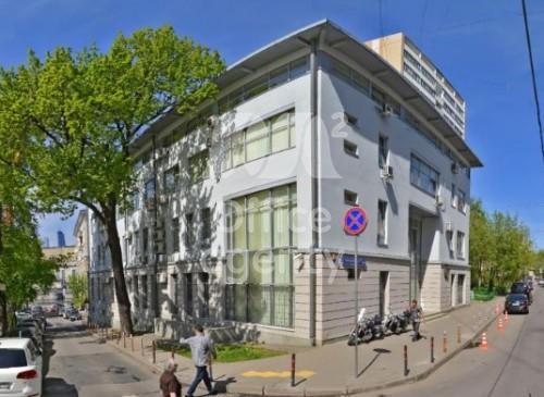 Административное здание "Большой Саввинский переулок,10А" – фото объекта