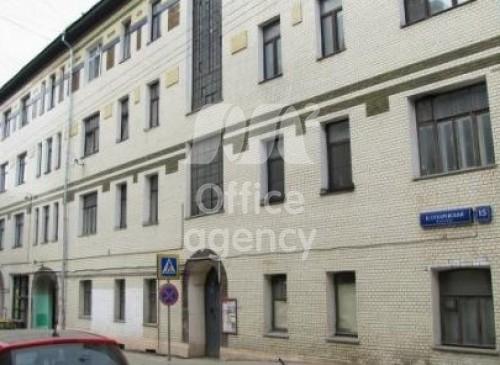 Жилой дом "Большой Сухаревский переулок, 15с1" – фото объекта