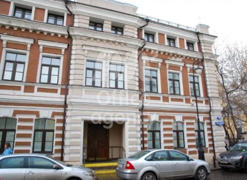 Особняк "Большой Толмачевский переулок, 16" (Москва, Большой Толмачевский переулок, 16) – фото Особняк "Большой Толмачевский переулок, 16" – фото объекта