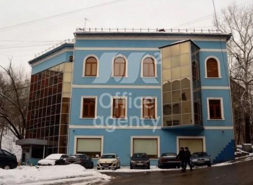 Особняк "Большой Трехгорный переулок, 1/26с7" (Москва, Большой Трехгорный переулок, 1/26с7) – фото Особняк "Большой Трехгорный переулок, 1/26с7" – фото объекта