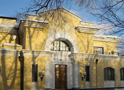 Особняк "Космодамианская набережная, 26" – фото объекта