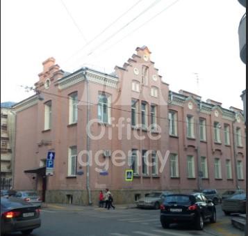 Административное здание "Большой Харитоньевский переулок, 22/1" – фото объекта