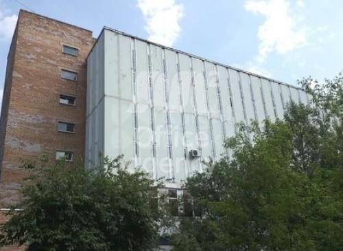 Административное здание "Большая Косинская, 14с1" (Москва, Большая Косинская, 14с1) – фото Административное здание "Большая Косинская, 14с1" – фото объекта