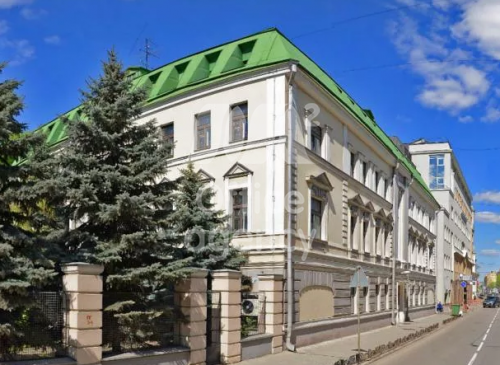 Особняк "Малая Ордынка, 44" – фото объекта
