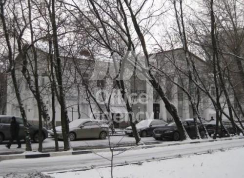 Особняк "Госпитальный Вал, 14/1" (Москва, Госпитальный Вал, 14/1) – фото Особняк "Госпитальный Вал, 14/1" – фото объекта