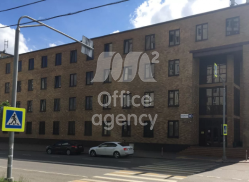 Административное здание "Маршала Федоренко, 15" – фото объекта